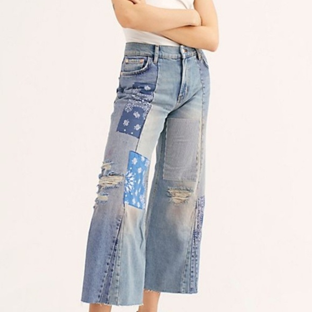 Free People Jean, size 28-fit more like 27